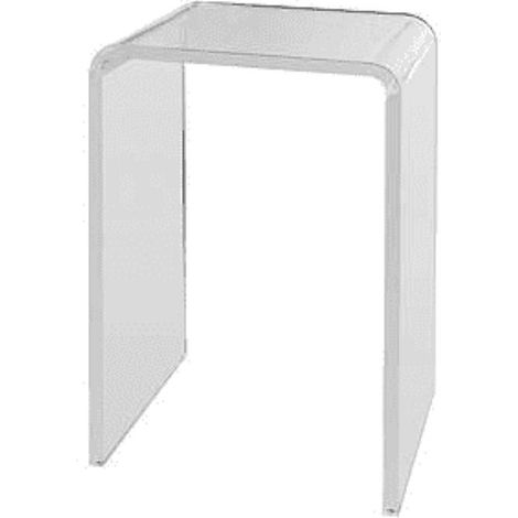 COLOMBO DESIGN Ghost sgabello plexiglass trasparente codice prod: B99770