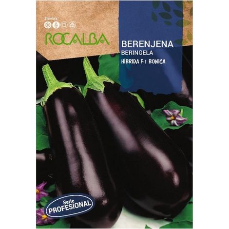 Rokalba Berenjena Bonica F-1 0,5 g