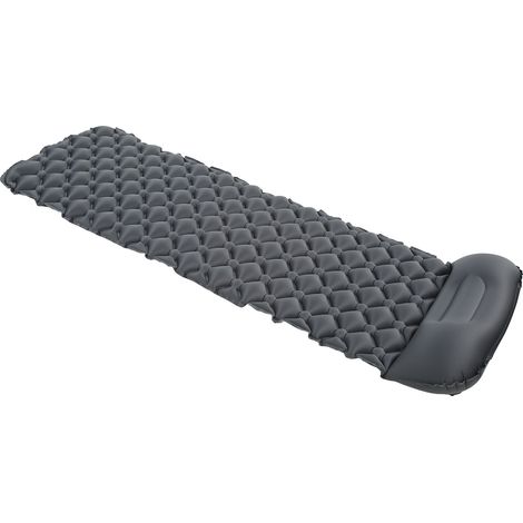 Matelas de Camping Gonflable TPU Imperméable pour Randonnée et Voyage (1/5)