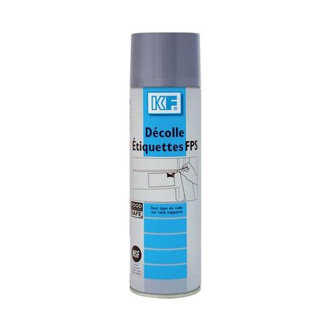 Decolle Etichette Fps per Etichette S-tutti Supporti 400 ml (1/3)