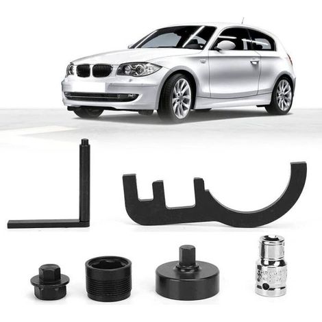 KIT MESSA IN FASE BMW N47 N47S N57 SERIE 1 3 5 6 7 X1 X3 X5 X6 KIT 5 PZ