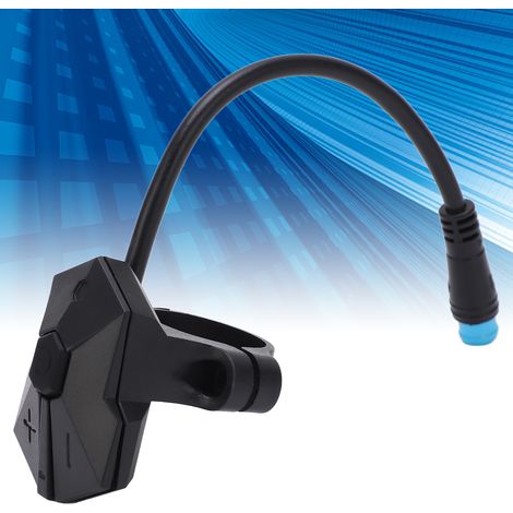 Câble de Remplacement pour Boutons de Contrôle d'Affichage Bafang P850C (1/5)