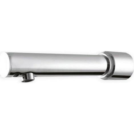RUBINETTO A MURO PER LAVABO CON FOTOCELLULA A batteria 6V alcaline