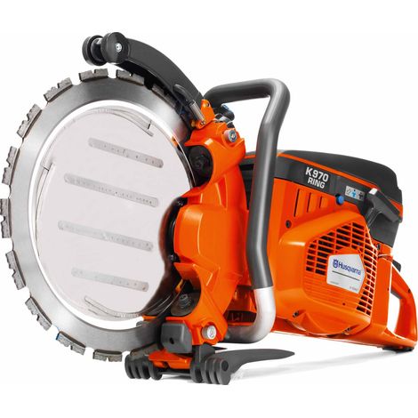 Husqvarna K 970 Mototroncatrice ad anello 370 mm 967272301