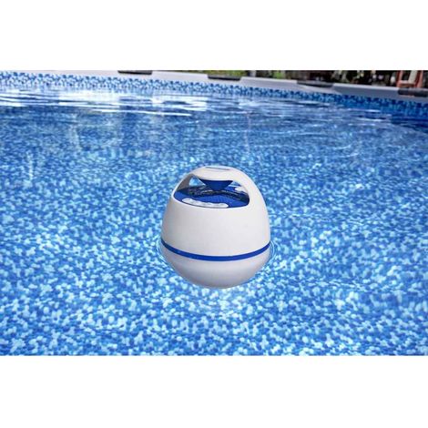 Floating Bluetooth LED Speaker Bestway (1/5)