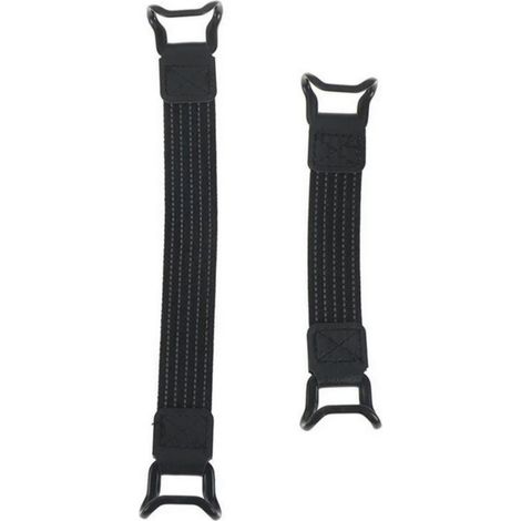 Lot de 3 sangles de sécurité, élastique haute résistance, pour téléphone et tablette, usage quotidien et sport (1/5)