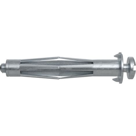 Fischer Hohlraumdübel aus Metall 5.0 x 52 mm - 4 Stück Dübel (1/5)