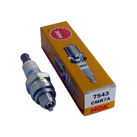 Candela di accensione Ngk Cmr7a. Equivalente Champion Ry4c, Chry4c.