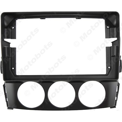 Suitable for 2009 Mazda MX-5 9-inch Android large screen navigation modification frame, versatile frame, audio modification panel (1/3)