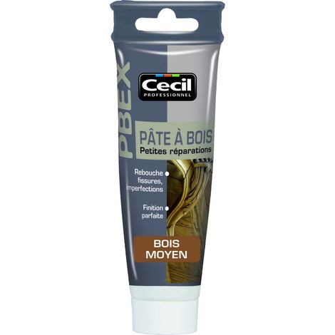 Pâte à bois PBEX - Naturel 50 g