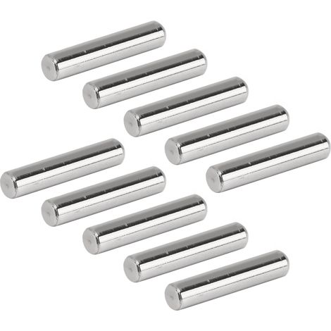 100 goupilles de support d'étagère en acier inoxydable pour l'installation de meubles dans l'industrie de la fabrication de machines (1/5)