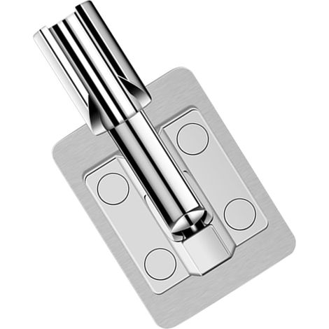 Support de Pommeau Douche sans Perçage Mural Ajustable pour Douchette Accessoires de Douche (1/5)