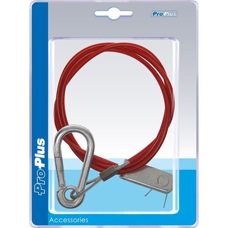 Cavo staccabile 1M tipo Clevis in blister