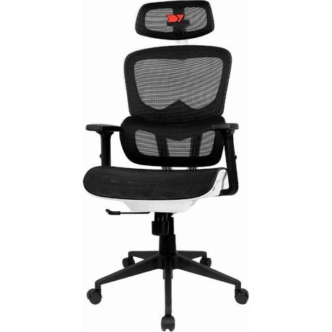 DRIFT DRAIR200 Gaming Stuhl Gaming Stuhl de PC Gaming Stuhl de Sitz de mesh Schwarz
