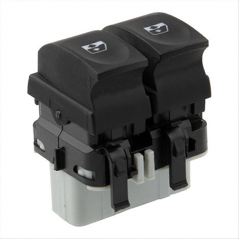 Elektrischer Fensterheberschalter für Renault Clio 3 Symbol Modus Twingo (1/5)