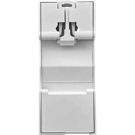 Parafoudre DC - 1000 V - 20 kA - Pour Systèmes Photovoltaïques - 2 Pôles - 1 Pièce (1/4)