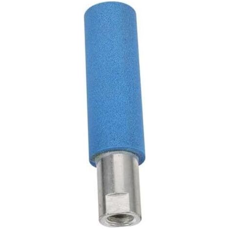Manchon de Rouleau Ponçage – Remplacement pour Perceuse Et Ponceuse à Manchons Papier Abrasif Éponge Le Travail Du Bois Bleu 8.00X2.00X2.00CM (1/5)