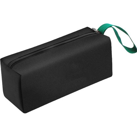 Werkzeugtasche aus dickem, einlagigem Canvas, tragbar und multifunktional, ideal für Reisen. (1/5)