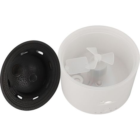 Diffuseur d'arômes, humidificateur, veilleuse colorée en forme de planète, diffuseur d'huiles essentielles pour la chambre, prise UE 100-240 V (1/5)