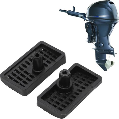 Ein Paar Einlassstopfen, 6H1-45214-00 und 6H1-45215-00, für YAMAHA Außenbordmotoren. (1/5)
