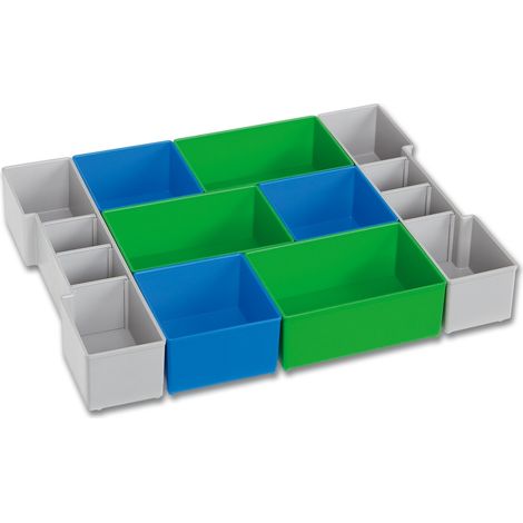 Kit de caja trasera BS Systems CD3 LB 102 ( 6000010093 )