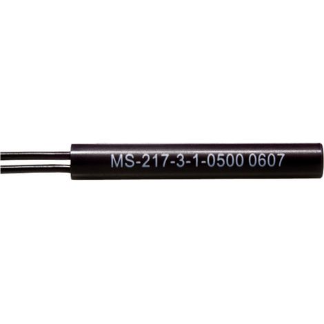 PIC MS-216-3 Reed-Kontakt 1 Schließer 200 V/DC, 140 V/AC 1 A 10 W (1/2)