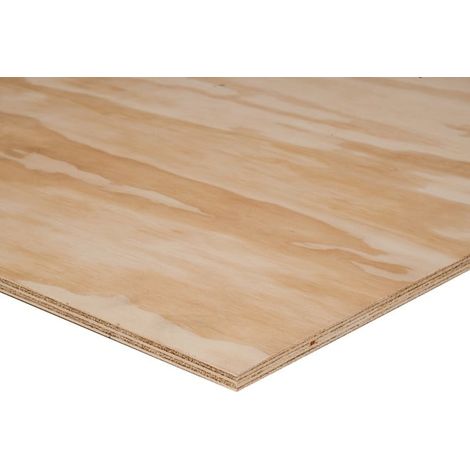 PANNELLO MULTISTRATO MARINO DI PINO 9 X 610 X 610 MM