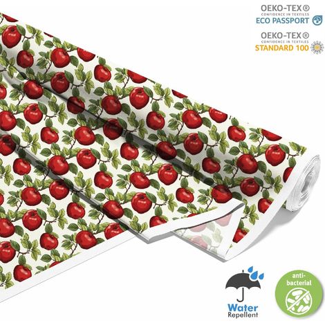 Outdoor dekostoffe oxford - Motiv Obst DX6618 (1/5)