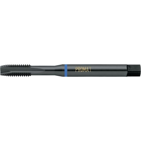 Maschinengewindebohrer DIN371 Form B-VA M5 HSS-Co ISO2 (6H) (1/5)