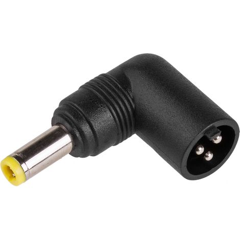 Alimentation universelle LED Akyga AK-SC-M18 pour Asus et HP, connecteur 5,5 x 2,5 mm, 12 V