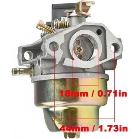 Neuer Vergaser für Honda G150/G200 Motor, ersetzt 16100-883-095, 16100-883-105 und FSC30-0020, inklusive Kraftstofffilterdichtungen für die Kraftstoffleitung (1/3)
