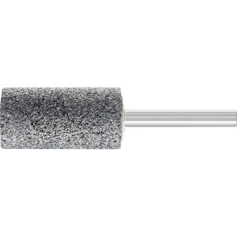 PFERD TOOLS CAST EDGE Schleifstift Zylinder Ø 20x40mm Schaft-Ø 6 mm SIC30 für Grau-und Sphäroguss 50 Stk (1/4)
