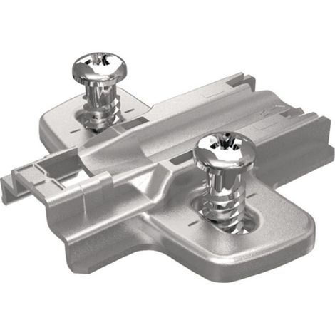 Montaggio PL.SENSYS STA VERN.0MM VORMONT.EUROSTRAUBA Hettich (1/2)