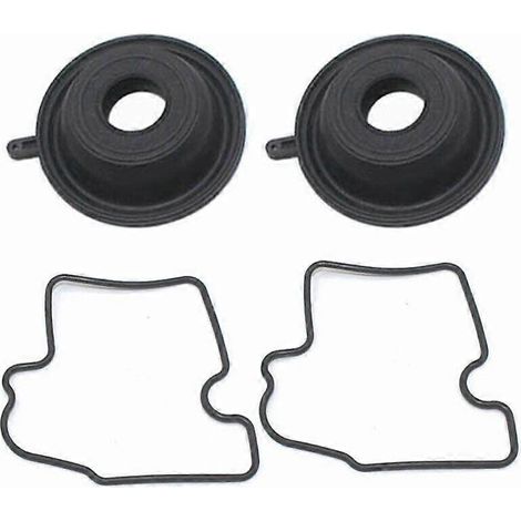 Joint d'étanchéité à dépression du diaphragme de carburateur pour Kawasaki KVF700 KVF650 KFX700 KVF KFX 700