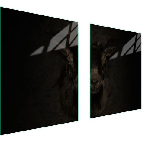 PLACA PROTECTORA DE VIDRIO PARA ESTUFA 85x52 KOZA (1/5)