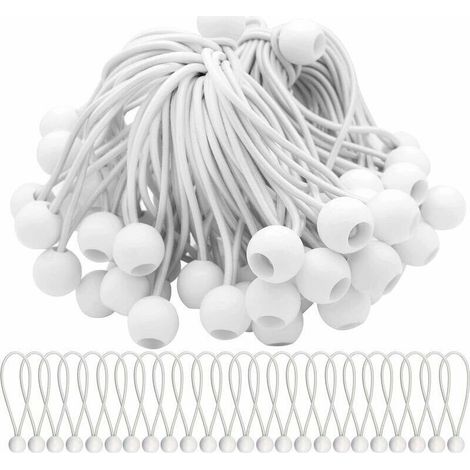Support Pour Tringle À Vêtements - Alliage De Zinc - Réglable 82 À 102 Mm - Pour Tige Ovale 16 Mm - 4 Pièces (1/5)