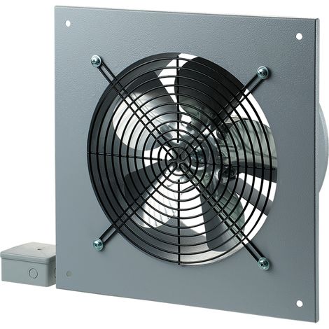 Axial-Wandventilator BL Axis-QA 315 von Blauberg - 8013430