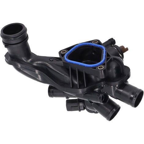 Conjunto de termostato del refrigerante del motor 11537534521. Repuesto para PEUGEOT 207, 308, 3008 y 5008. (1/5)