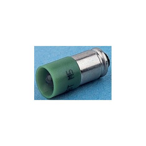 Voyant à LED Rouge, 24V c.a. / V c.c. ( Prix pour 1 )