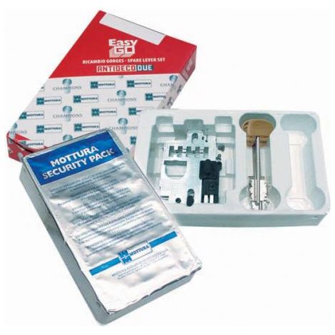 MOTTURA 91384 107S GRUPPO GORGES EASY-GO SX