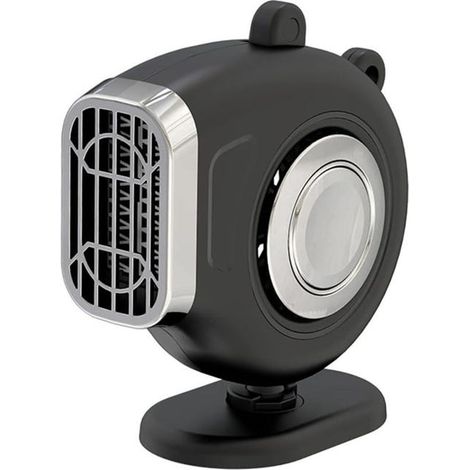 Chauffage de voiture cochon noir, chauffage rapide Portable, dégivreur, chauffage rapide d'hiver (1/5)
