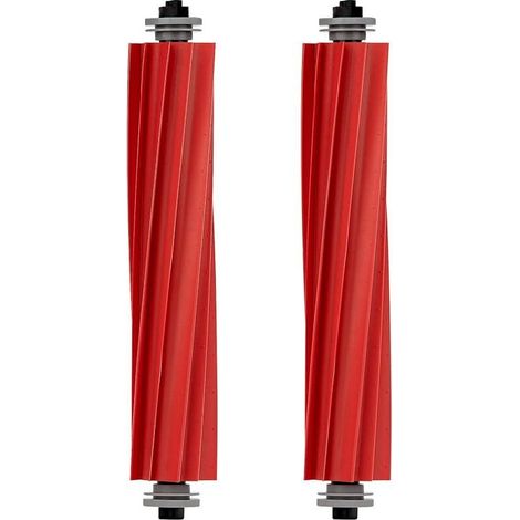 FOREHILL (2 pezzi) Spazzole a rullo compatibili con Roborock S7, S7+, S7 MaxV, S7 MaxV Plus, S7 MaxV Ultra, Q7 Q7+ Q7 Max, Q7 Max+ Q Rev