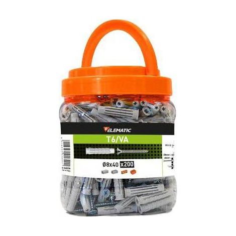 TASSELLO NYLON T6/VA VITE TSP PROMOPACK ELEMATIC