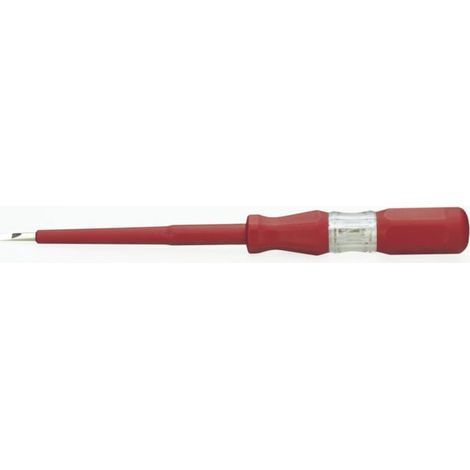 Testeur de tension Proxxon selon VDE 0680, lame 0,5 x 3,5 mm (1/2)