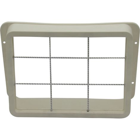 Caravan Storage Net Pocket Cargo Holder (Elastic Campervan Motorhome Organizer)