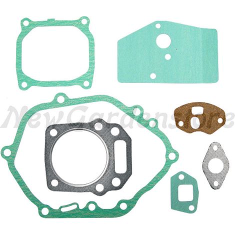Dichtungen für Rasentraktor kompatibel HONDA 06111-ZE7-406