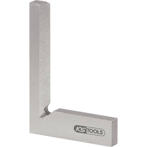 [NEUWERTIG] B-Ware KS Tools Haarwinkel Winkelmaß Präzisionswinkel rostfrei Stahl 25mm Winkel (1/2)