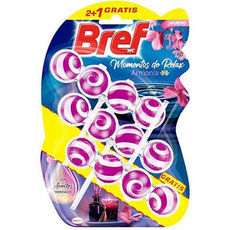 Wc Hanger Bref Moments Actifs Detente 2+1