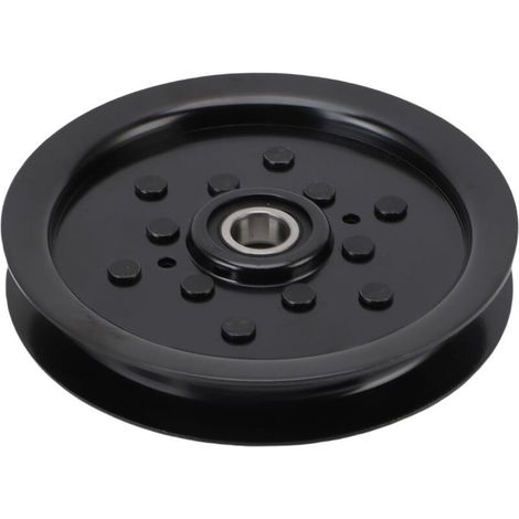 Poulie de Courroie pour Tondeuse Compatible avec AM143737 AM136693 Z235 Z245 Z255 Z355E et Autres Séries - KZQ (1/5)