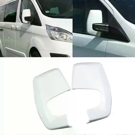 Außenspiegelkappen für Ford Transit/Tourneo Custom (2012–2015) – Zubehör JXLGV (1/5)